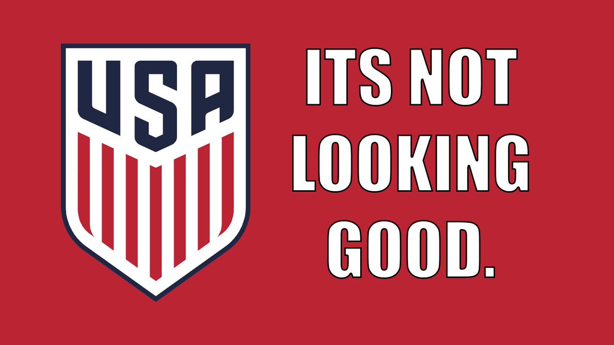 The TRUTH About USMNT's World Cup 2026 Squad youtu.be/eh94YA-rbRE?si… via <a href="/YouTube/">YouTube</a>