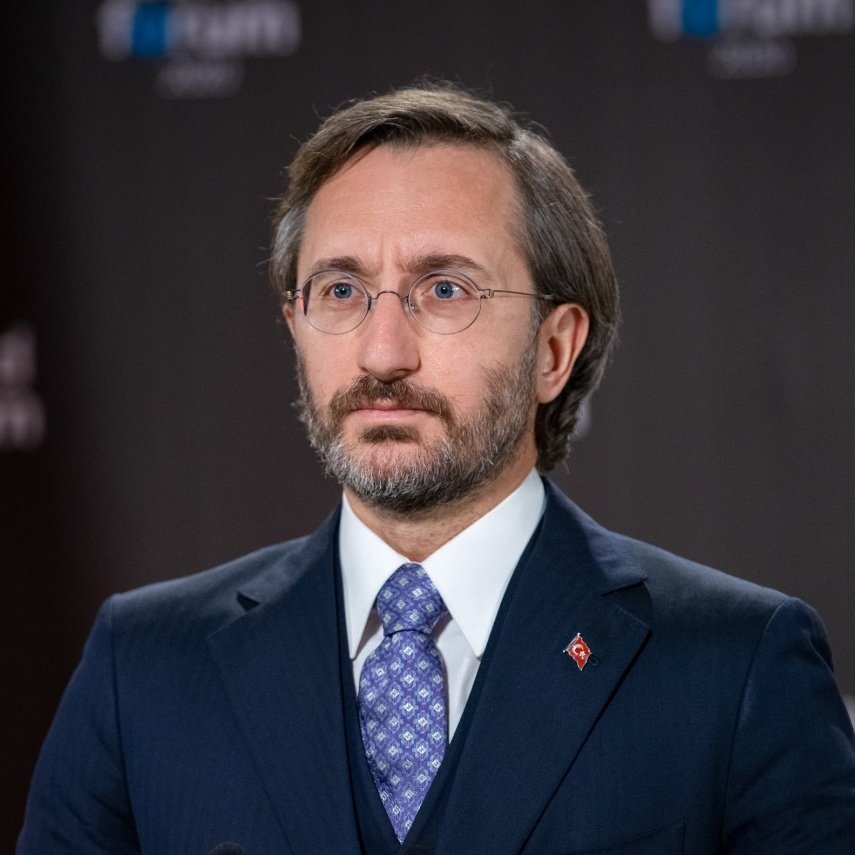 🔴 SON DAKİKA | Fahrettin Altun, Türkiye İnsan Hakları Eşitlik Kurumu Başkanlığına atandı.