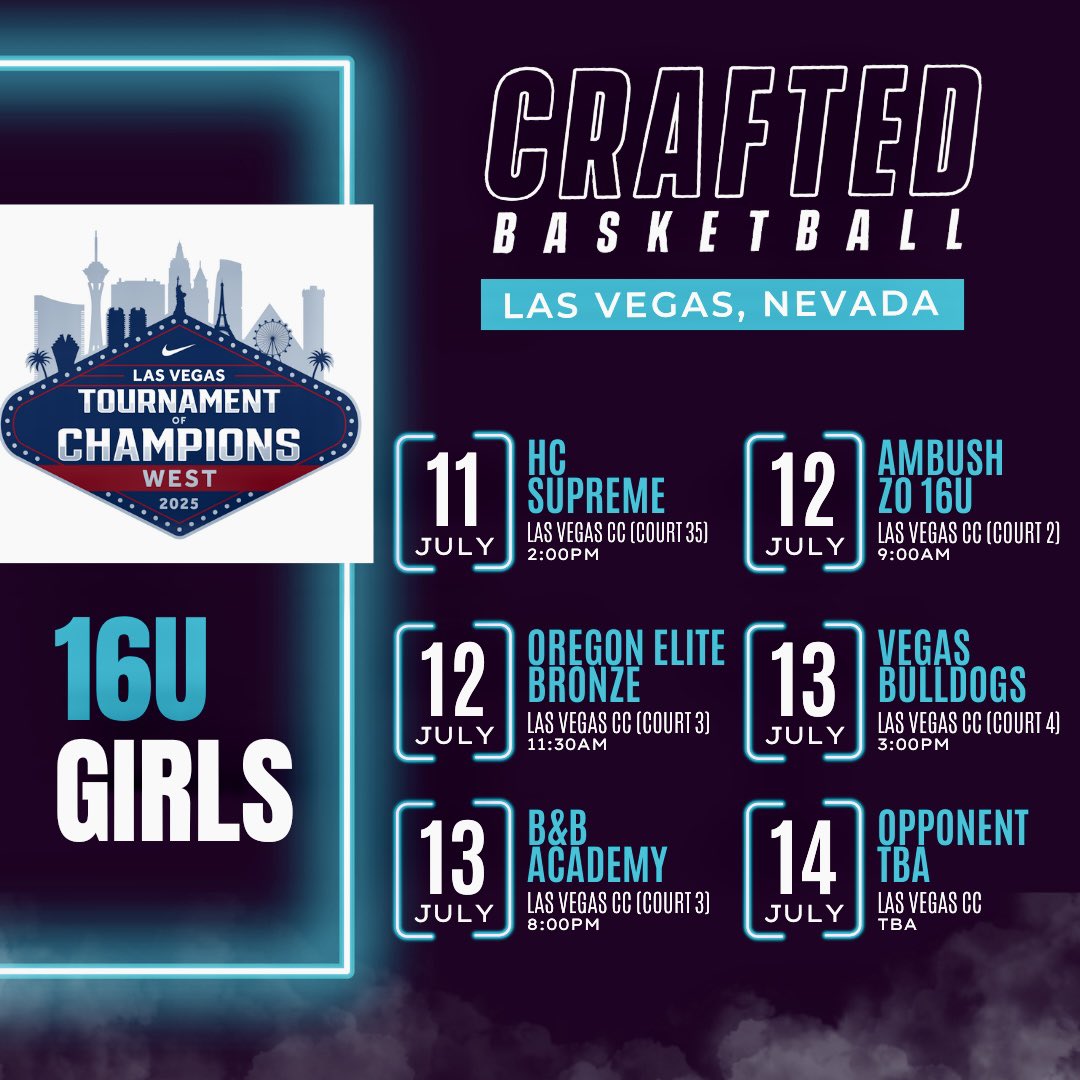 Crafted Basketball AAU tweet media