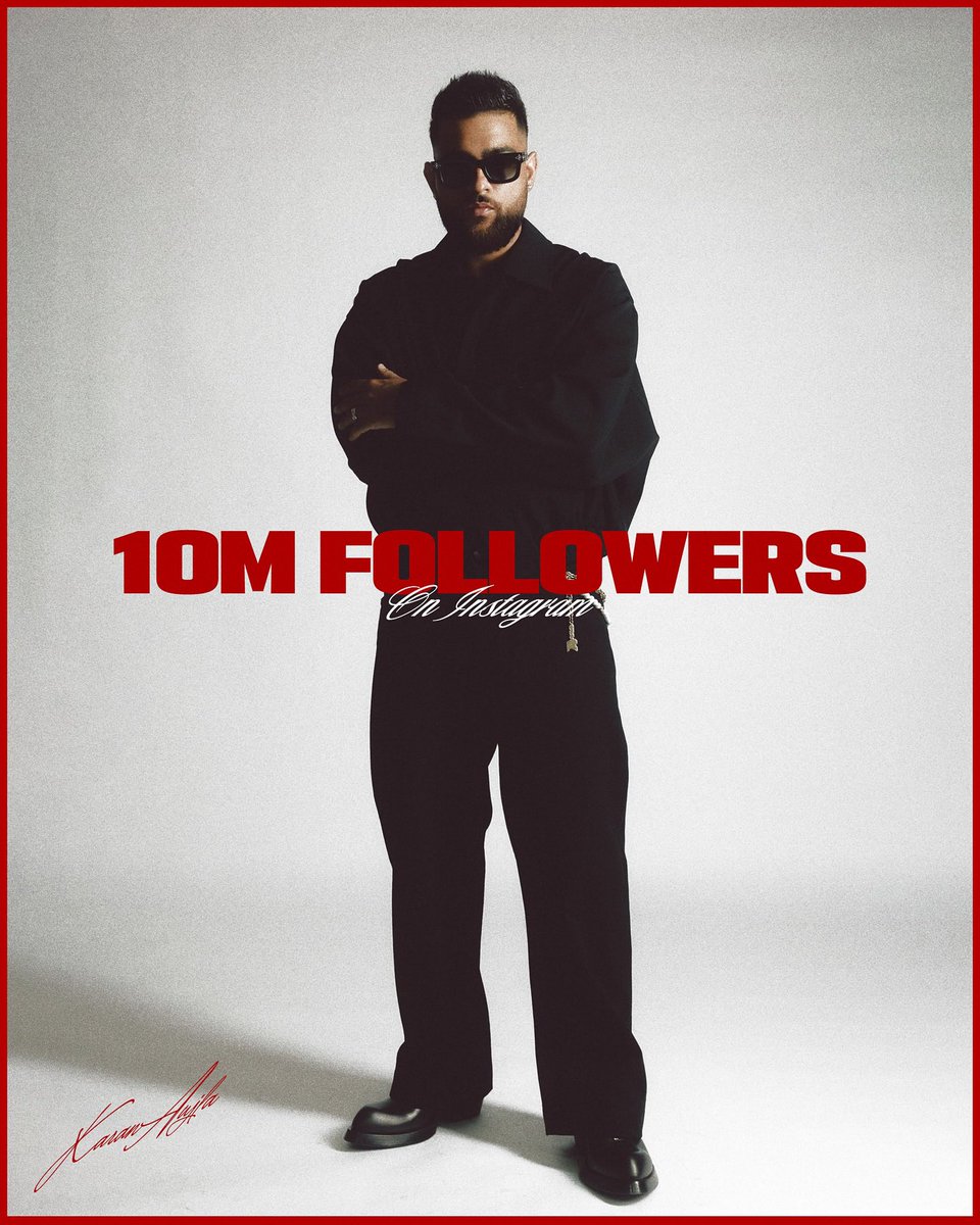 Idhar vi active ho jaayiye, ki kehnde ho fer ?

10Million on Instagram 🔥