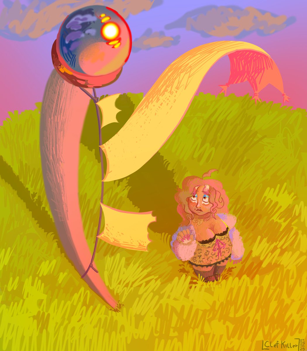 ClefKiller's tweet image. Attack for Afryforkelp (Muah muah)
#artfight #artfight2025