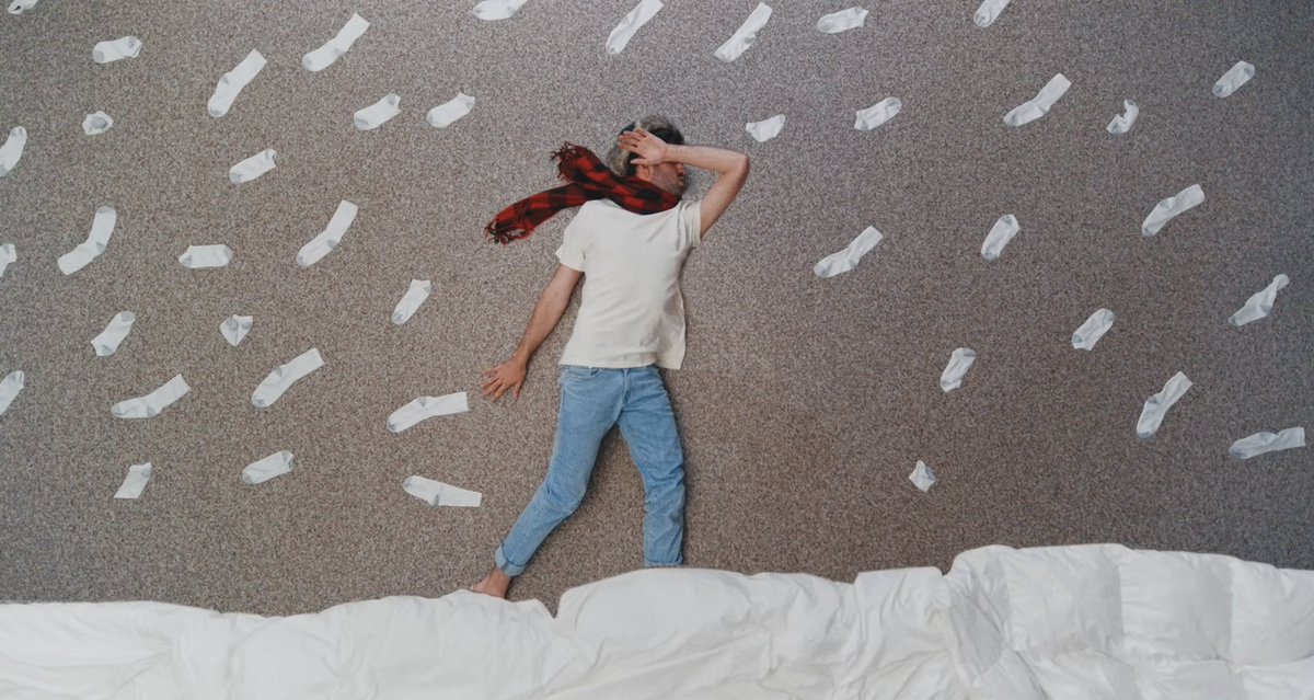 FanofAJR's tweet image. Easter Eggs in the Betty music video 🧵