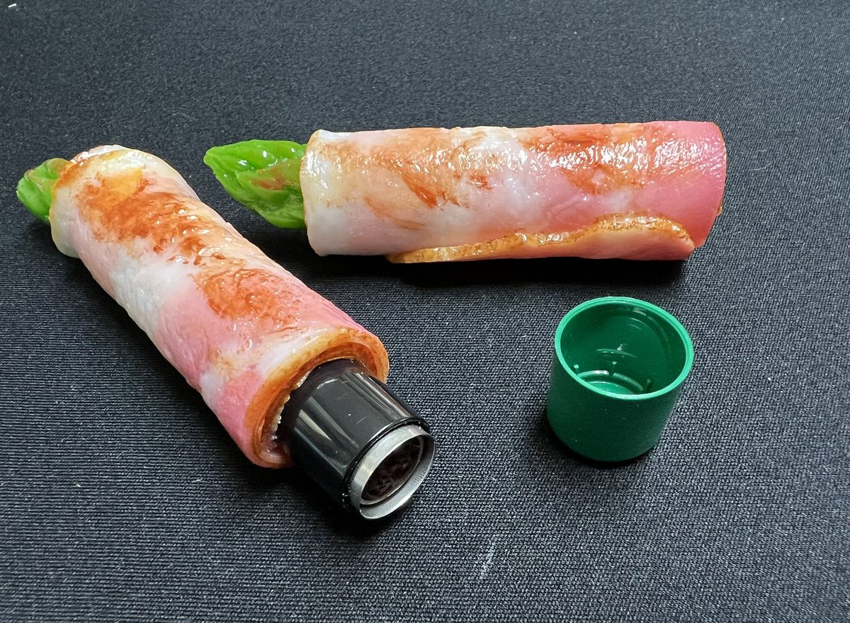 食品サンプルも幅広く製作しています 時折り取り扱いのお話も頂いてい