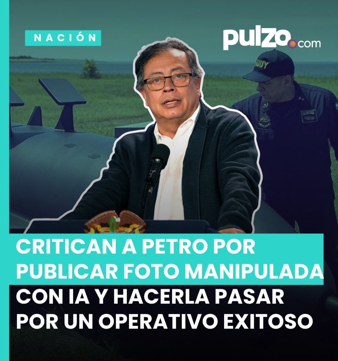 QUE UN PRESIDENTE MIENTA SOBRE EVENTOS O SITUACIONES de manera engañosa o mintiendole al pueblo, debe ser delito penal y debería ser motivo de destitución y cárcel, no es admisible. #PetroMentiras