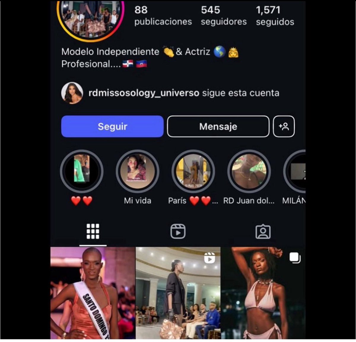 OscarFliz's tweet photo. ¿Qué tan diferentes somos los dominicanos de los haitianos?
Entre las 36 aspirantes a Miss RD Universo 2025, hubo una que no necesitó presentación: bastó una mirada para que TODOS notaran de inmediato lo que sus redes ya revelaban con una bandera haitiana. 
No hay dos pueblos colindantes más distintos que los nuestros.