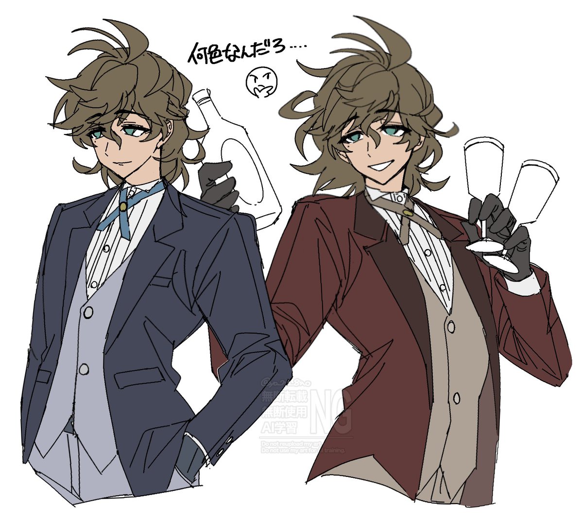 ya_no_8no's tweet image. 一生狂わされてる