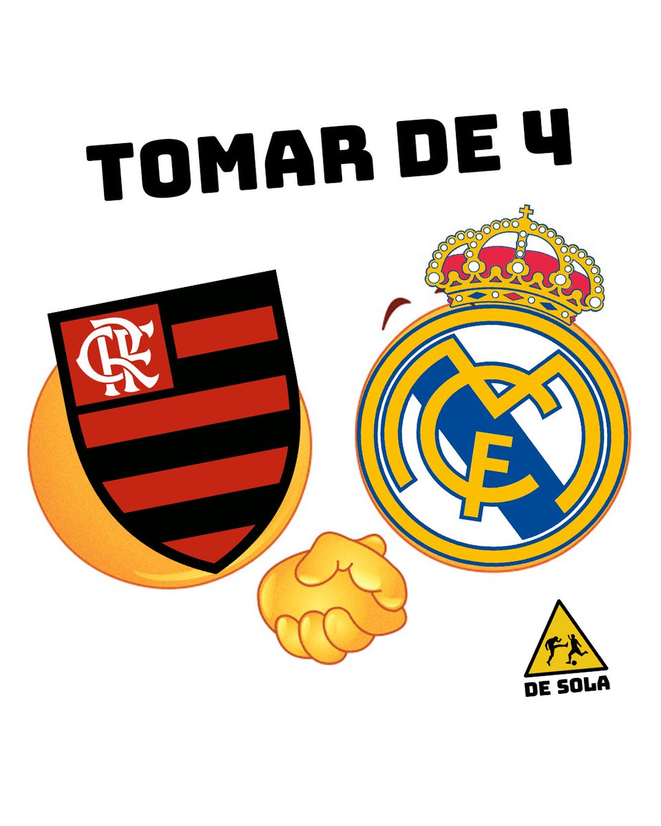 Quando o assunto é ser goleado no Mundial de Clubes: