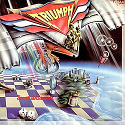 IndyMusicClub's tweet photo. July's MC will be tomorrow and @SteveKoers has picked Triumph's Just a Game from 1979. Digging deep on the Canadian Power Trio! https://t.co/ry1DNOL28i