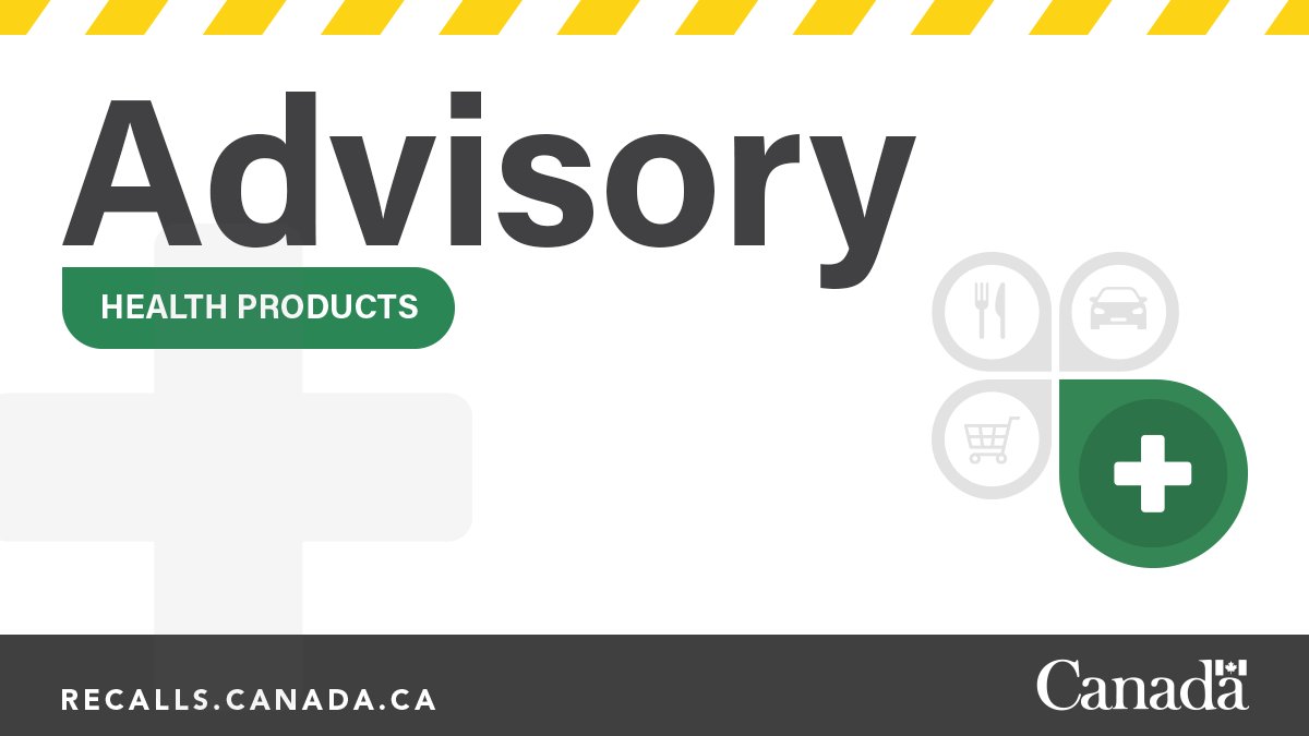 GovCanHealth's tweet image. #Advisory: Health Canada is warning consumers about unauthorized workout #supplements products seized from Sherbrooke, Quebec because they may pose serious health risks: ow.ly/LCjX50WnkXW