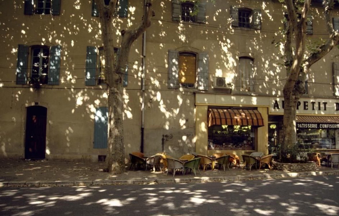 The Art of Noticing