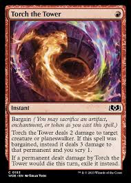 Hi guys me and <a href="/P22Bernas/">Eng BERNASTORRES</a>  did a sideboard guide of the UR Skred we played at the paupergeddon to a 78 percent winrate just both missing top 8 in the end.
I think its a very good bet moving forward with this meta

Selling it for 12 Euros or 15 tix if ur interessed dm