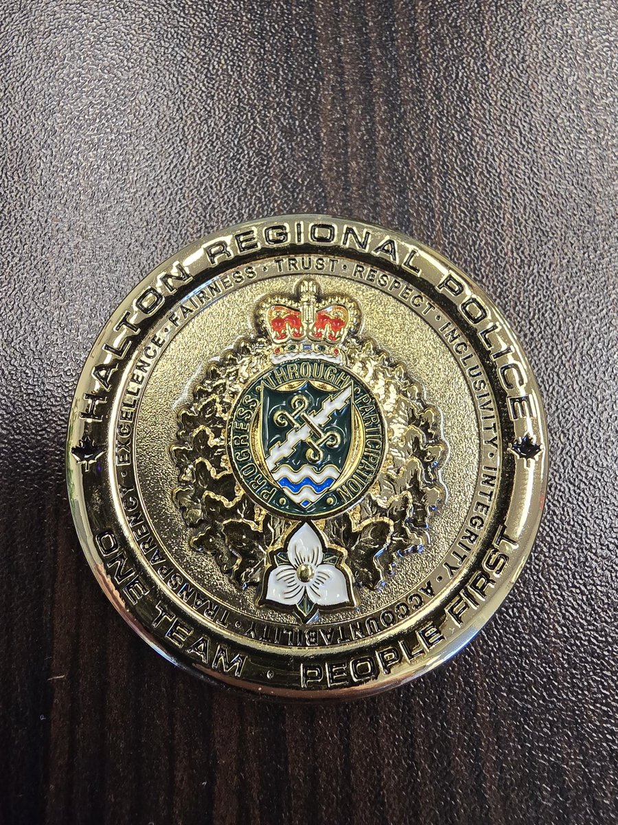 Today, I met with Chief Tanner and Deputy Chief Hill of Halton Regional Police to discuss one of our towns most pressing issues ahead of the upcoming intergovernmental roundtable on crime. 

As we discussed at length today, there are many areas where all levels of government can