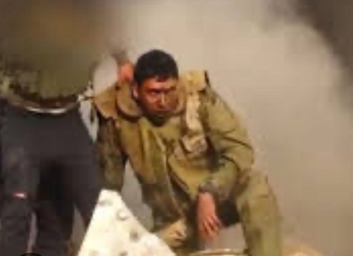 Last night, I listened to Merav Daniel speak about her beautiful son, Oz, who was murdered by Hamas terrorists. He was only 19 years old.
Oz was the twin brother of Hadar and an extremely talented artist. When we asked Merav to share memories of him, she said there were obviously