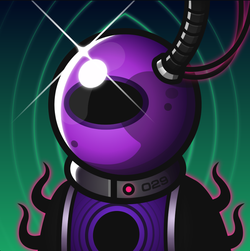 depressivehacks (@depressivehacks) on Twitter photo As promised to <a href="/zubic_eth/">zubic</a>, to celebrate DepressiveHacks crossing 5,000 followers, I will be giving away this <a href="/SpaceRidersXYZ/">Space Riders</a> Visions of the Void.
In order to win:
- Follow <a href="/depressivehacks/">depressivehacks</a> and <a href="/SpaceRidersXYZ/">Space Riders</a>
- Like and Repost this post
- Comment and tag two frens
I will draw As promised to <a href="/zubic_eth/">zubic</a>, to celebrate DepressiveHacks crossing 5,000 followers, I will be giving away this <a href="/SpaceRidersXYZ/">Space Riders</a> Visions of the Void.
In order to win:
- Follow <a href="/depressivehacks/">depressivehacks</a> and <a href="/SpaceRidersXYZ/">Space Riders</a>
- Like and Repost this post
- Comment and tag two frens
I will draw