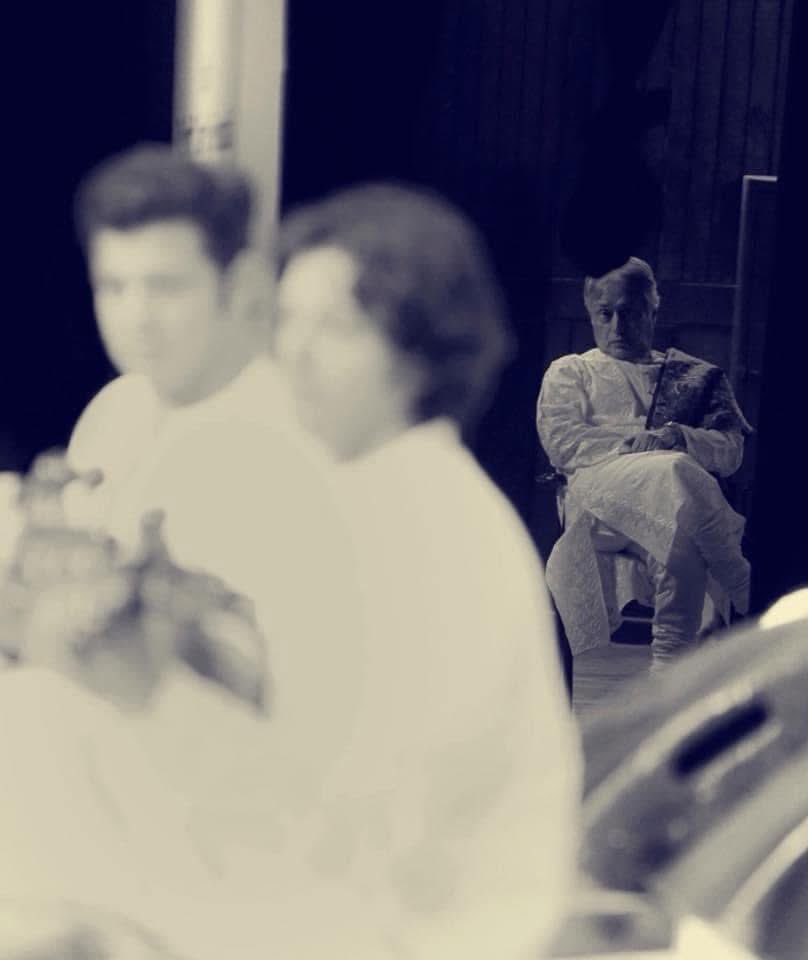 It is an incomparable journey where the Guru leads you from the visible to the invisible, from the material to the divine, from the ephemeral to the eternal #GuruPurnima 🙏🙏