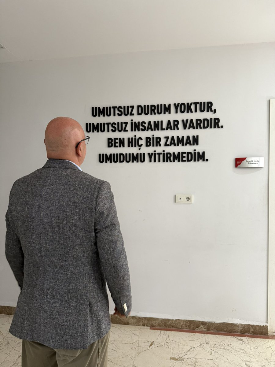 Adana’dan iyi geceler diliyorum.