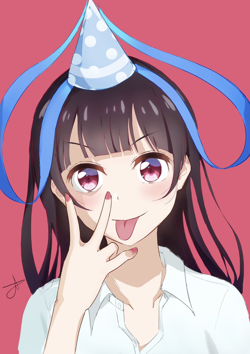 kilarima's tweet image. quick birthday yaemori sketch

#yaemori #KanojoOkarishimasu #digitalart