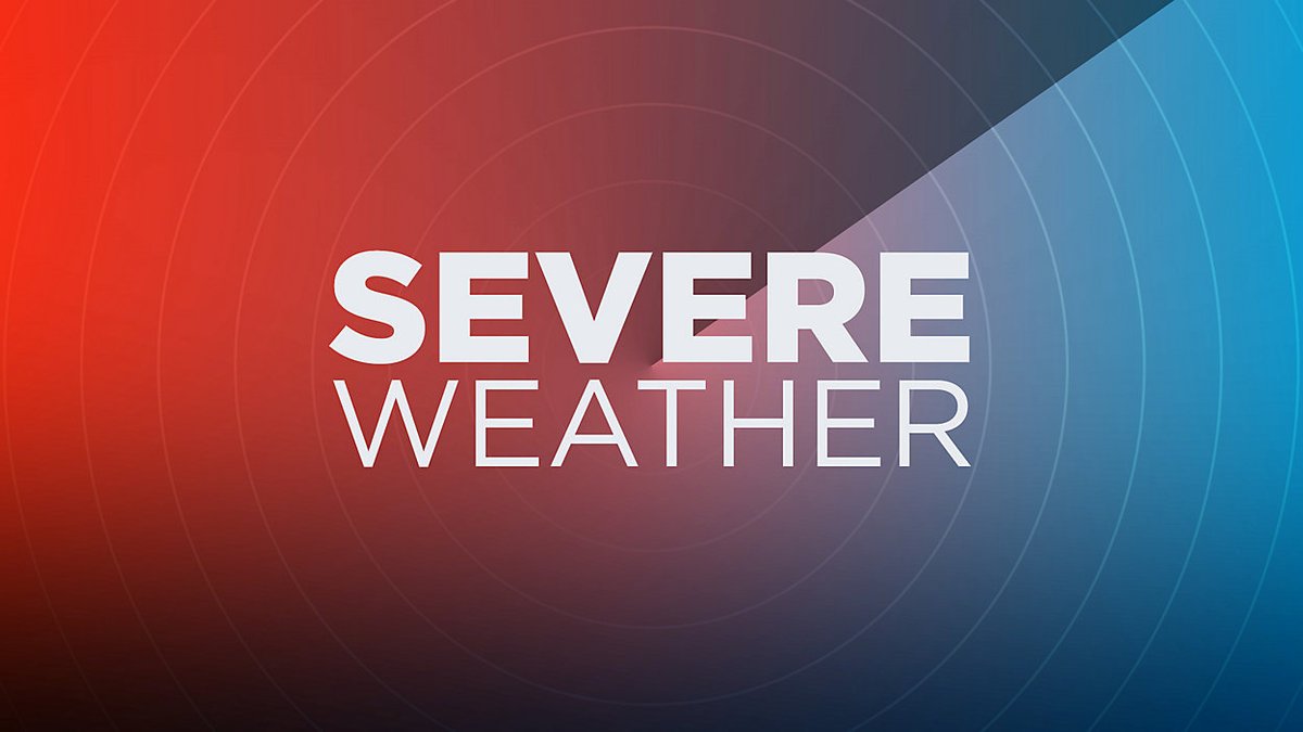 #BREAKING #WEATHER There is a Severe Thunderstorm Warning in Orange and Seminole counties until 6 p.m. View LIVE Klystron 13 Radar. mynews13.com/fl/orlando/wea…
