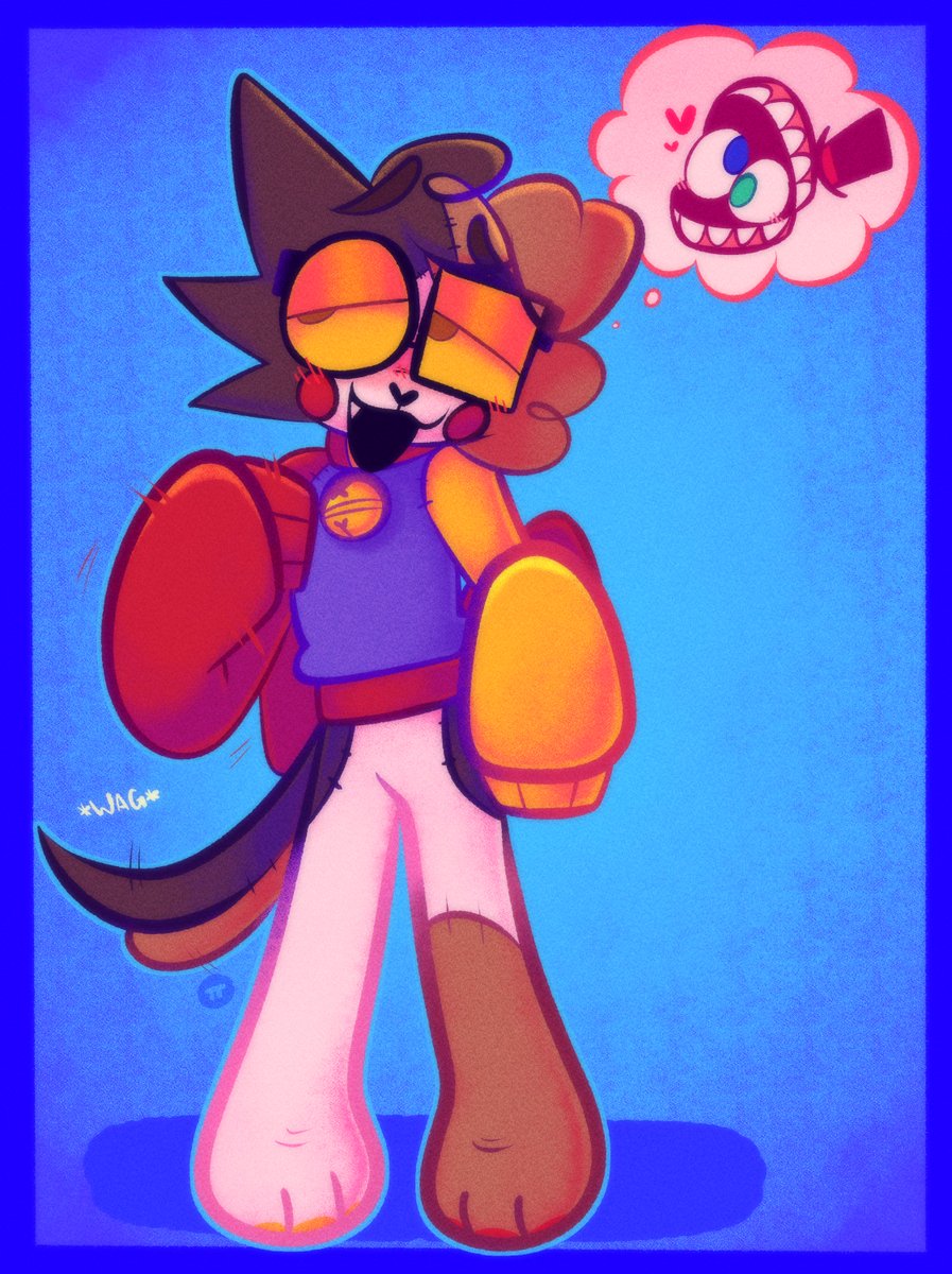 / tadc + art fight

revenge for miiilkystars of their tadc sona kinney :3