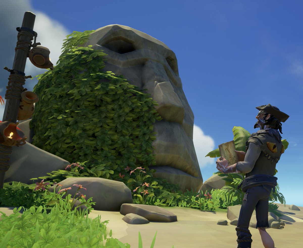 Padox08SoT's tweet image. Theme: Landmarks
@SeaOfThieves
#SoTShot
#SeaOfThieves
#BeMorePirate