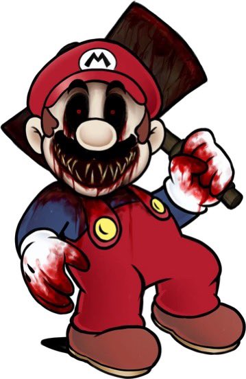 ram_cd458's tweet photo. Oh yeah Zer0x gave ownership to this character alongside @c0rruptzie and @MICRO_CIRCUIT for now I don’t think this news has been public yet 

Nothing will change with the character nor the demo

#horrorbrew #marioexe #supermarioexe #creepypasta https://t.co/RxPrfcm4qe