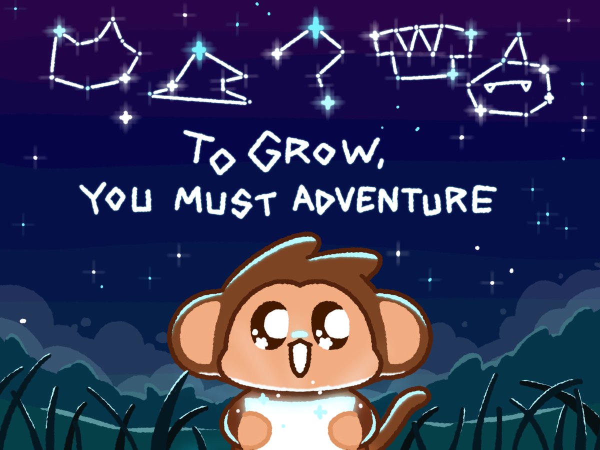 The stars only speak to those who are ready. 

A new chapter is about to begin. 

Our Blind Box waitlist is coming soon.