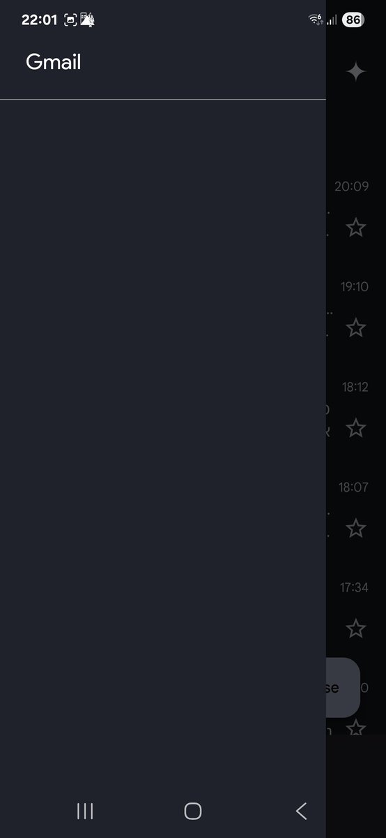 Кажется я случайно сломал свой гмейл. Hey <a href="/gmail/">Gmail</a> what's that?