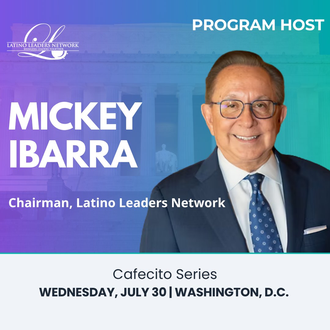 Latino Leaders Network (@lln_usa) on Twitter photo (1/2) Weâre honored to have Juan ProaĂąo, CEO of <a href="/LULAC/">LULAC</a>, Antonio Tijerino, President/CEO of <a href="/HHFoundation/">Hispanic Heritage Foundation</a>, & other notable leaders joining us to celebrate <a href="/DCLatinaJasmin/">Jasmin Chavez</a> at the upcoming 8th Cafecito Series at the NEA in Washington, DC, on Wednesday, July 30th. (1/2) Weâre honored to have Juan ProaĂąo, CEO of <a href="/LULAC/">LULAC</a>, Antonio Tijerino, President/CEO of <a href="/HHFoundation/">Hispanic Heritage Foundation</a>, & other notable leaders joining us to celebrate <a href="/DCLatinaJasmin/">Jasmin Chavez</a> at the upcoming 8th Cafecito Series at the NEA in Washington, DC, on Wednesday, July 30th.