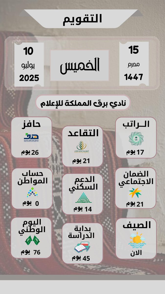 #نادي_برق_المملكة_للإعلام