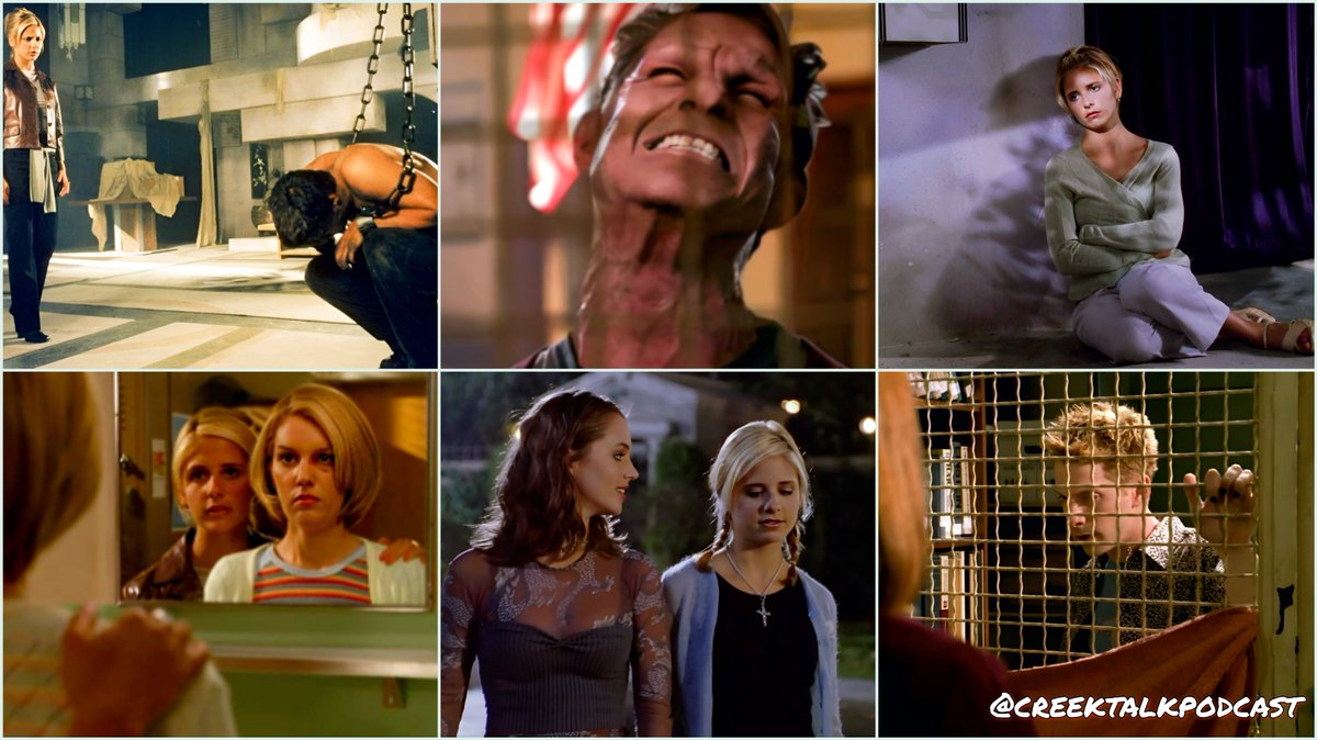 🚨RECORDING TONIGHT:
#BTVS 
S3-Ep4
"BEAUTY AND THE BEASTS" 😡🐺😇

#buffythevampireslayer #buffy #the90s #90stv #nostalgia #creektalkpodcast #buffyedition #podcasters