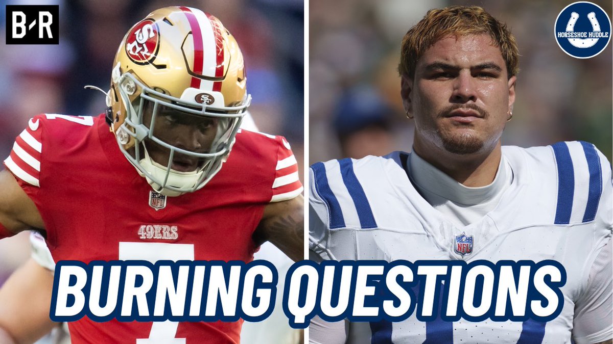 Drake Wally (@dwallsterdrake) on Twitter photo Join us LIVE @ 6pm EST for #Colts Weekly on the <a href="/BleacherReport/">Bleacher Report</a> app!
<a href="/AndrewMooreNFL/">Andrew Moore</a> and I will discuss the burning questions for Indy’s defense ahead of a crucial 2025 campaign.
See you there! <a href="/ColtsOn_SI/">Indianapolis Colts on SI</a> <a href="/BRcreators/">B/R Creators</a>
br.app.link/HjfiEblHRUb Join us LIVE @ 6pm EST for #Colts Weekly on the <a href="/BleacherReport/">Bleacher Report</a> app!
<a href="/AndrewMooreNFL/">Andrew Moore</a> and I will discuss the burning questions for Indy’s defense ahead of a crucial 2025 campaign.
See you there! <a href="/ColtsOn_SI/">Indianapolis Colts on SI</a> <a href="/BRcreators/">B/R Creators</a>
br.app.link/HjfiEblHRUb