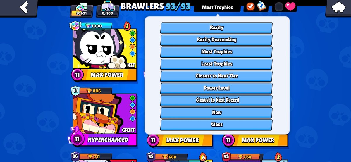 AW_BrawlStars's tweet photo. This should be a thing seriously (or at least at the records itself) https://t.co/LGKVx9WiHG