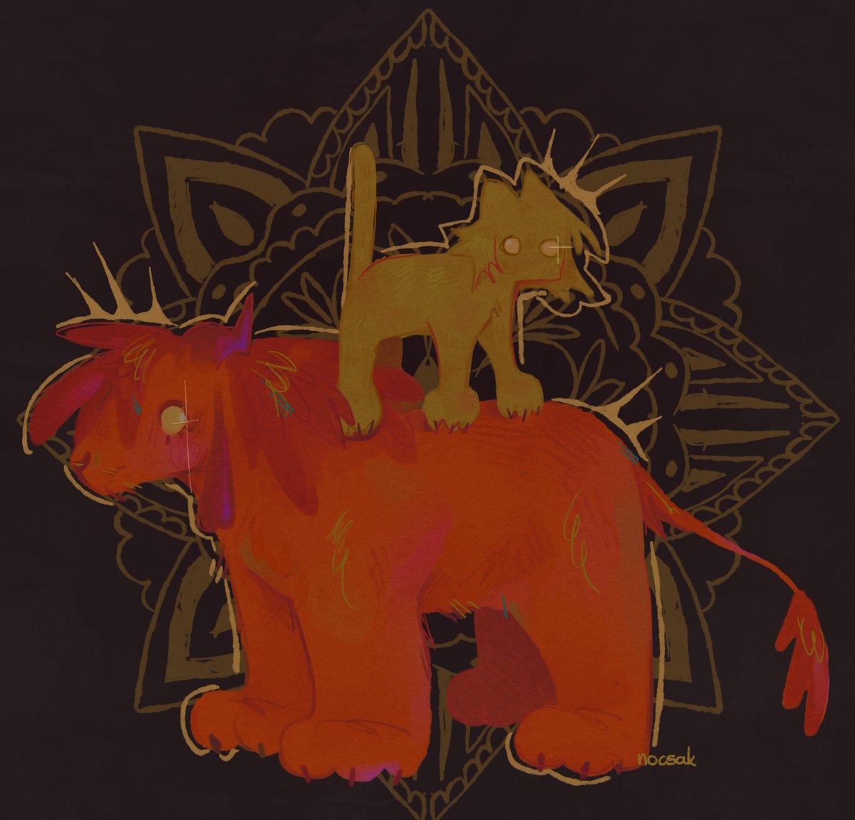 n0csak's tweet image. ideal