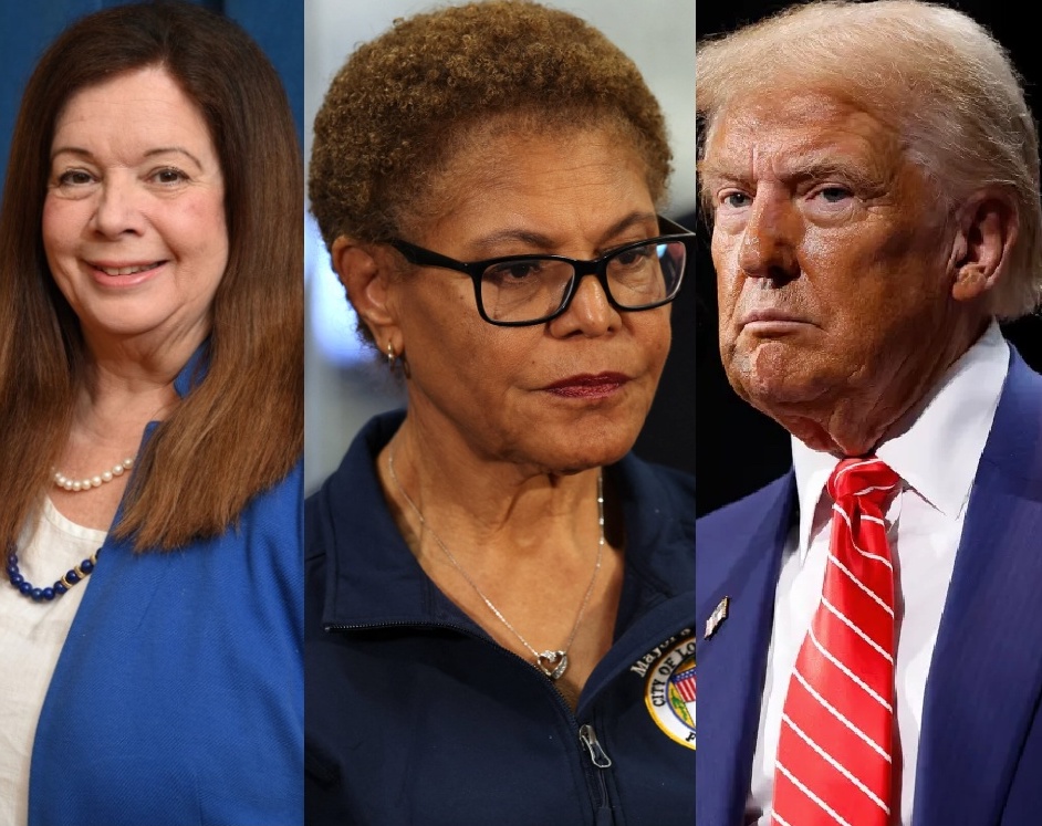 BREAKING: Los Angeles strikes back hard at Donald Trump by announcing that they will be joining a massive lawsuit against his administration over his fascist immigration crackdowns in the city.

And it gets even better...

"The federal government has concentrated thousands of