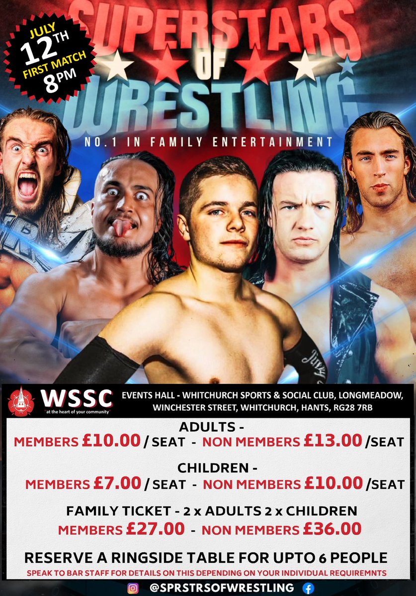 Whitchurch Club tweet media