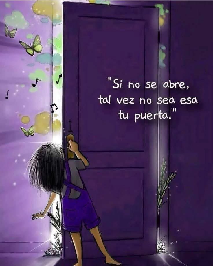 Simplemente no era para ti …