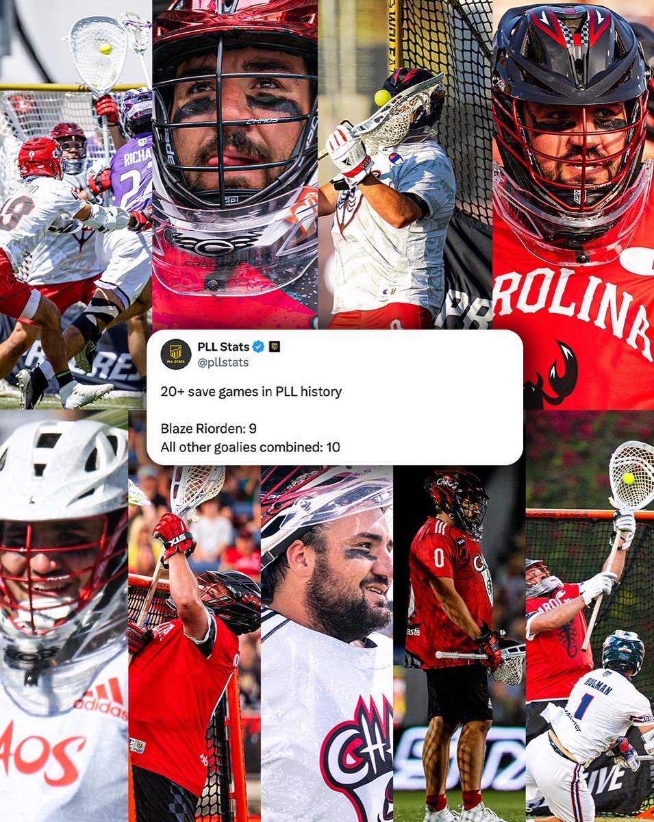 Carolina Chaos tweet media