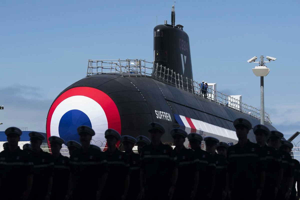 🇫🇷🇬🇧☢️ FLASH | La France et le Royaume-Uni se disent prêts à "coordonner" leur dissuasion nucléaire.