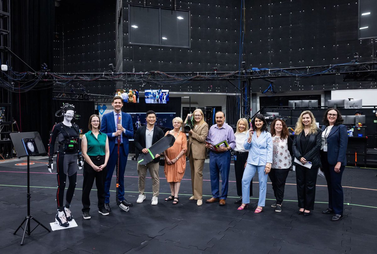 jbtwickens's tweet image. Our tech and gaming industry is growing and some of the best games in the world are developed right here in B.C. 🎮 🕹️ #DYK this industry employs more than 20,000 people in B.C. and adds more than $1 billion to the province’s GDP every year?
That is why, we are supporting this…