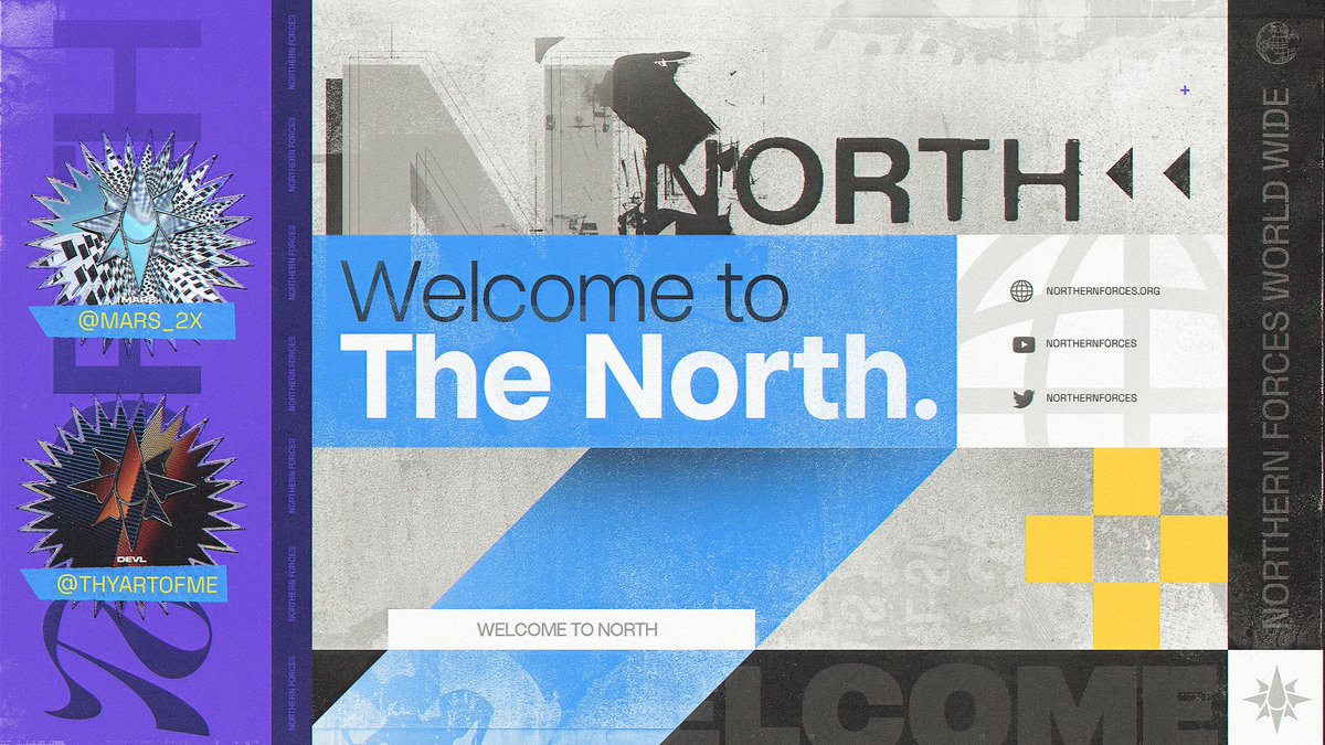 EVERYONE please help us in welcoming our TWO NEWEST Snipers❄️

👤 <a href="/ThyArtOfMe/">Devl NF</a> 
👤 <a href="/mars_2x/">mars</a> 

#FearTheNorth