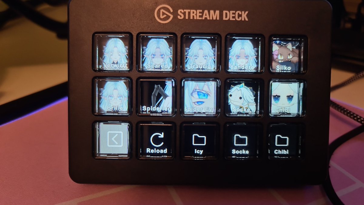 schaut mal... Was heute endlich angekommen ist!!!! Ahhh!
Hat nur fast einen Monat gedauert KEKW