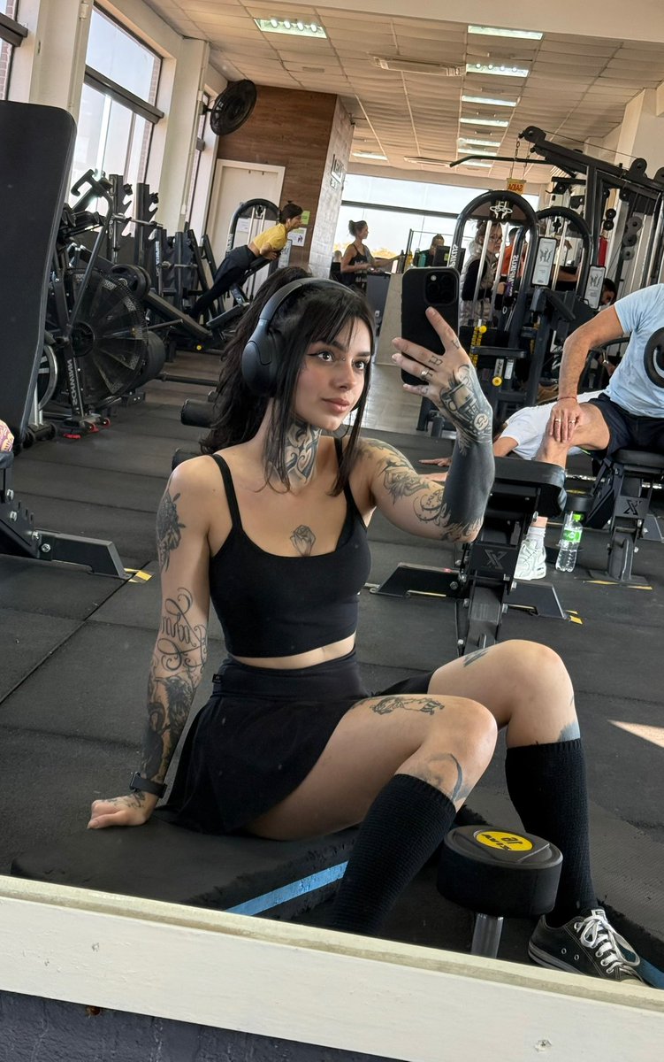 Oi você quer fazer cárdio comigo?