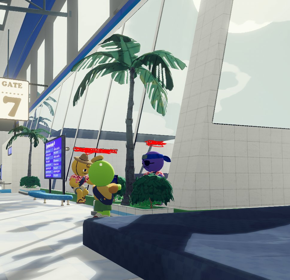 POV: you go AFK in a lobby of #gamedev s and return to them analysing the way things are made

this is a daily occurrence for me