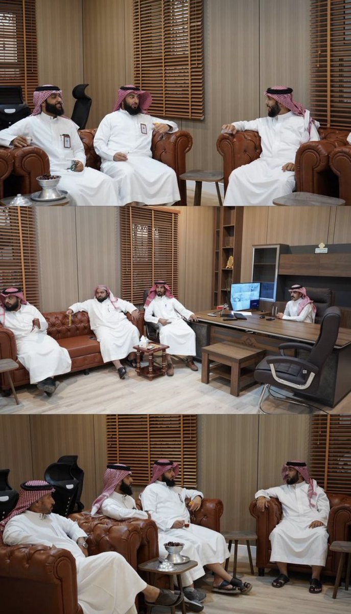 #خبر 📄 

جمعية تحفيظ موقق تستقبل ضيوفها الكرام من مؤسسة العجيمي الخيرية <a href="/Alojaimicharity/">العجيمي الخيرية</a> 

#جمعية_تحفيظ_موقق