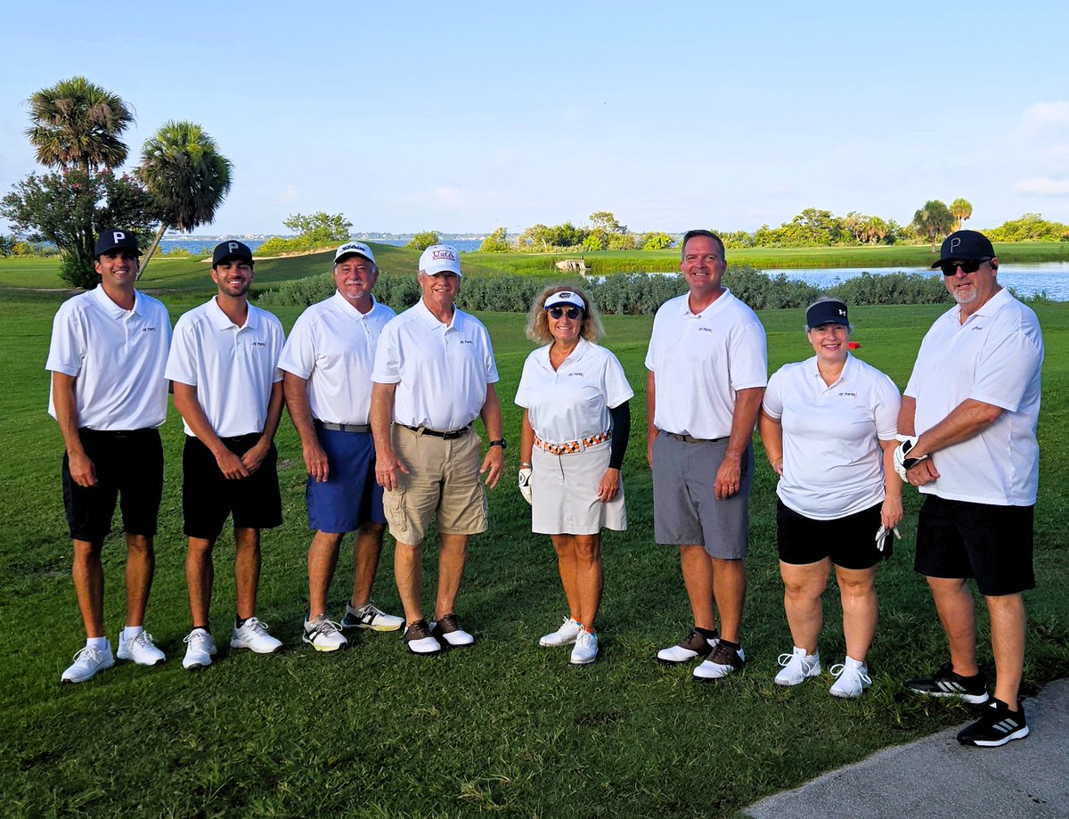 All Points was proud to sponsor the Cocoa Beach Centennial Golf Tournament over the holiday weekend! ⛳️We had two teams on the course and joined in celebrating 100 amazing years of Cocoa Beach. Thanks to the City and all who made it a weekend to remember! #CocoaBeachFlorida