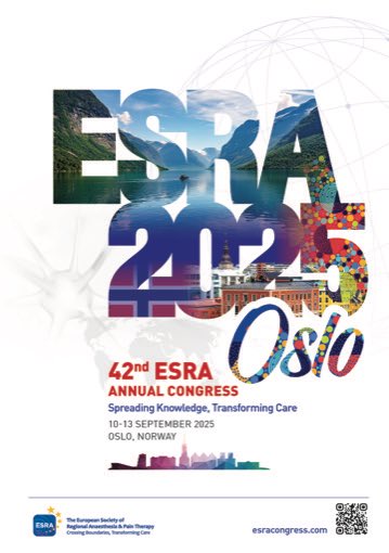 DARA-ESRA (@daraesra) on Twitter photo Looking forward to the 42nd ESRA Congress in Oslo! 🇳🇴
Immerse yourself in worldclass workshops & inspiring lectures. Reconnect with old friends, make new ones & grow together. See you there! <a href="/rhasnab/">Rhasna Bhagwanbali</a> <a href="/gasoloog/">Jorrit van Wees</a> <a href="/amit_pawa/">Dr Amit Pawa💉🎙️</a> <a href="/ashwani_doc/">Ashwani Gupta</a> <a href="/PeterMerjavy/">Peter Merjavy 🇺🇦 </a> <a href="/bobfunn/">bob funnekotter</a> <a href="/athmathottungal/">Athmaja Thottungal</a> Looking forward to the 42nd ESRA Congress in Oslo! 🇳🇴
Immerse yourself in worldclass workshops & inspiring lectures. Reconnect with old friends, make new ones & grow together. See you there! <a href="/rhasnab/">Rhasna Bhagwanbali</a> <a href="/gasoloog/">Jorrit van Wees</a> <a href="/amit_pawa/">Dr Amit Pawa💉🎙️</a> <a href="/ashwani_doc/">Ashwani Gupta</a> <a href="/PeterMerjavy/">Peter Merjavy 🇺🇦 </a> <a href="/bobfunn/">bob funnekotter</a> <a href="/athmathottungal/">Athmaja Thottungal</a>