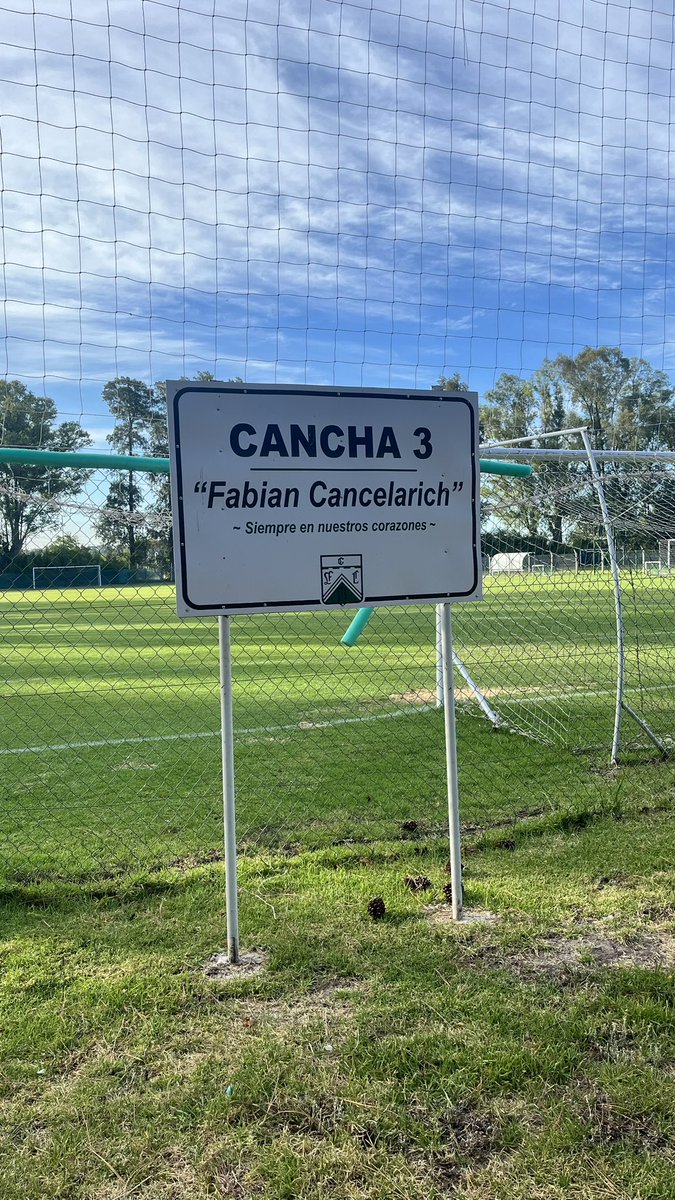 ❌ Lamentamos informar que hoy NO habrá Universo Verdolaga 🥲

🥲 Estuvimos en Ponte con <a href="/juvenilesFerro/">Fútbol Juvenil Ferro</a> y las Juveniles de <a href="/FerroFemenino/">Ferro Fútbol Femenino</a> y no llegamos a horario para el programa.

😉 Pero no se preocupen. Descansamos esta semana para preparar algo mejor para la que viene… 👀🔜