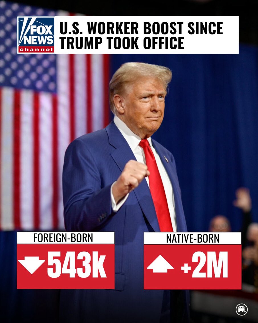 This is what I voted for!