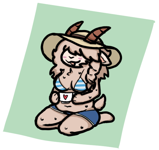 wrathz_art's tweet image. summertime!

artfight attack for @TOODLETUNES !