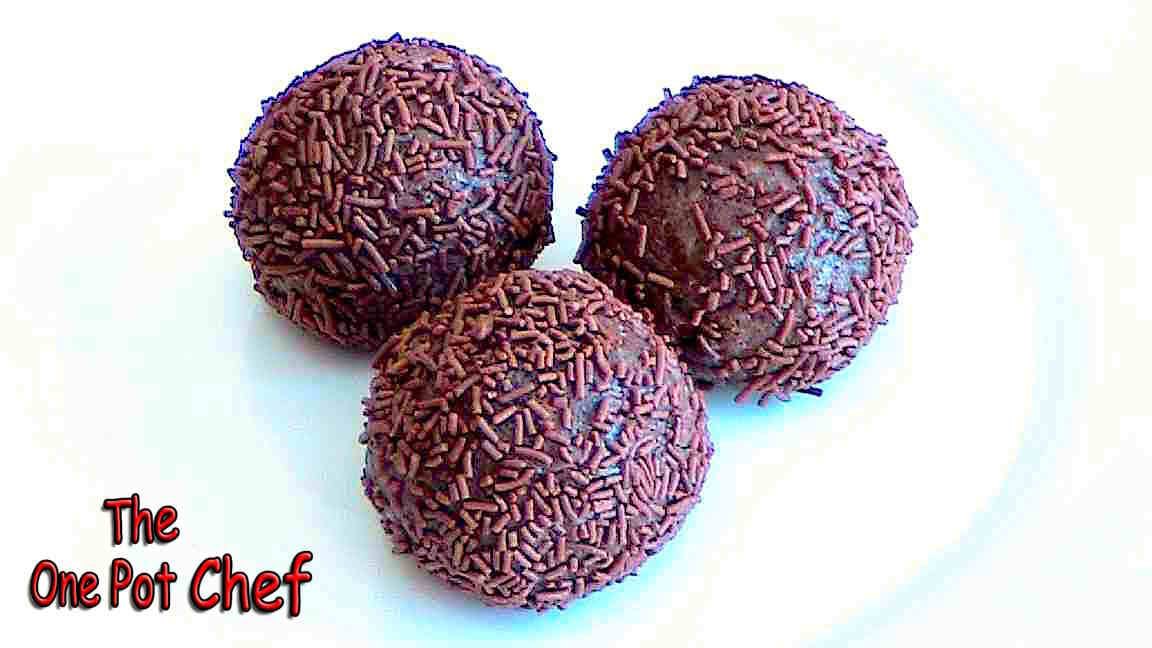 Today is National Rum Day! Celebrate with these gorgeous Chocolate Rum Balls! youtu.be/qoXCDlb8sLo